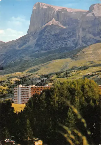 BT4338 St etienne en Devoluy vue generale France