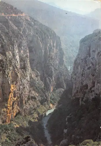 BT6284 Gorges du verdon rive sud point de vue veryifineux Frankreich