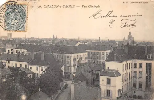 BF4170 chalon s saone vue generale france