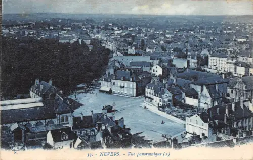 BF4130 nevers vue panoramique france