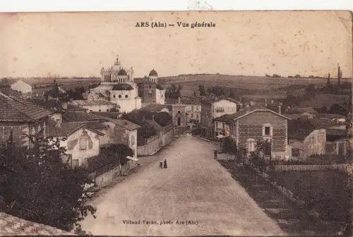 BF12388 arsain vue generale france front/back image