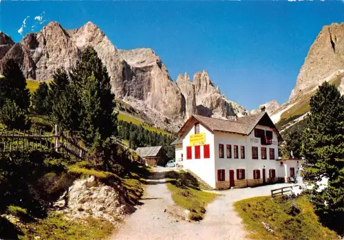 BR85528 dolomiti di fassa rifugio catinaccio italy