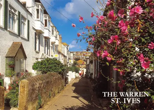B96891 the warren st ives uk
