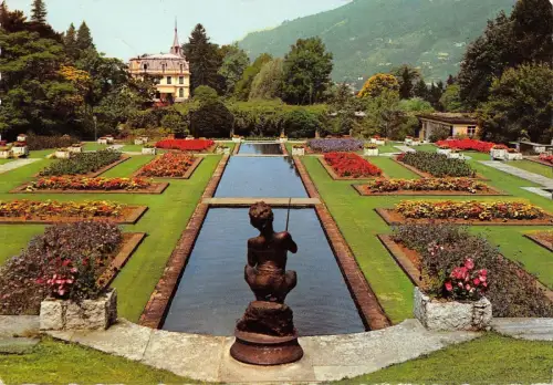 BR86200 verbania pallanza lago maggiore villa taranto italy