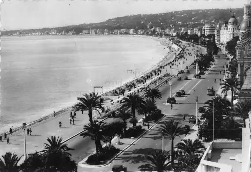 BT6556 Nice la promenade des anglais France