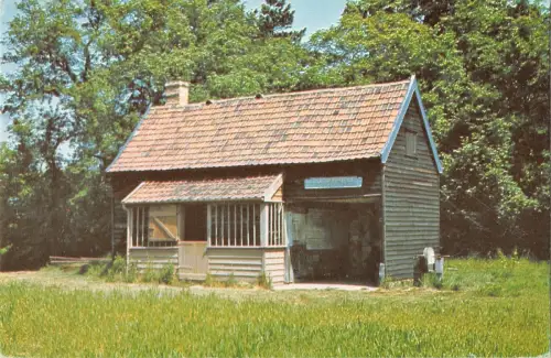 BR66888 grundisburgh smithy uk 14x9cm