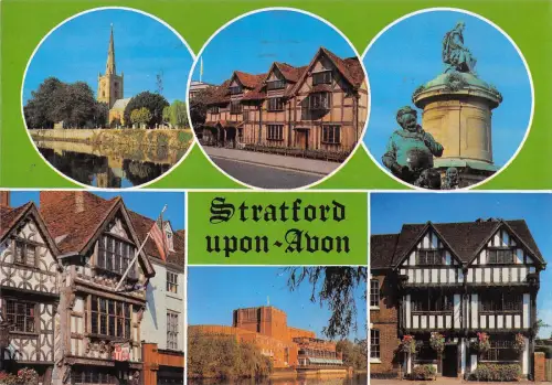 B102421 stratford upon avon uk