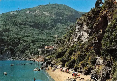 BT0545 Ischia porto spiaggia di carlaromana Italien