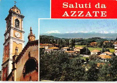 BT1050 saluti da azzate italy