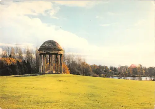 BR90665 the rotunda stowe uk