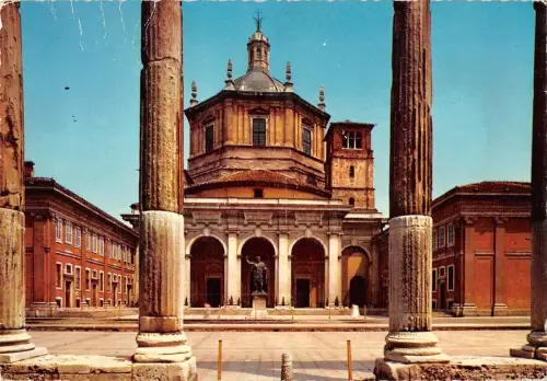 BT1358 milano basilica di s lorenzo italy