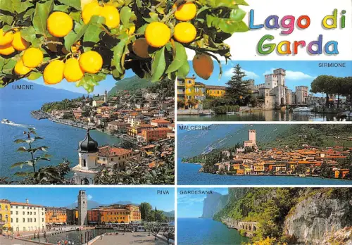 BT0576 lago di garda Italien