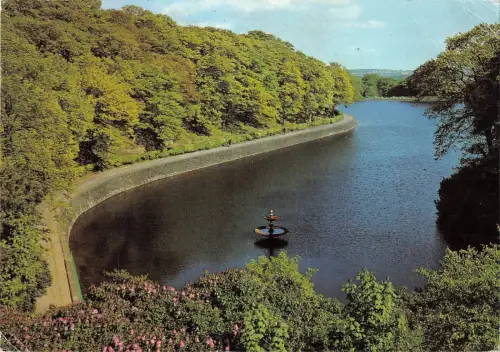 BR91140 chellow dene bradford yorkshire uk