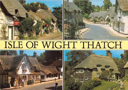 BR89784 isle of wight tatch uk