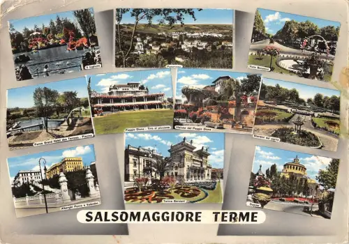 BT1151 salsomaggiore terme italy