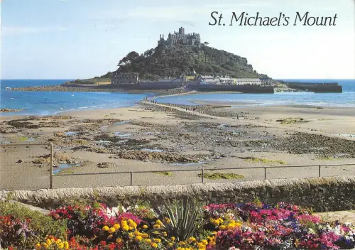 BR90565 st michael s mount uk