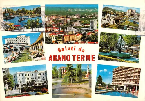 BT7169 Abano Terme Italien