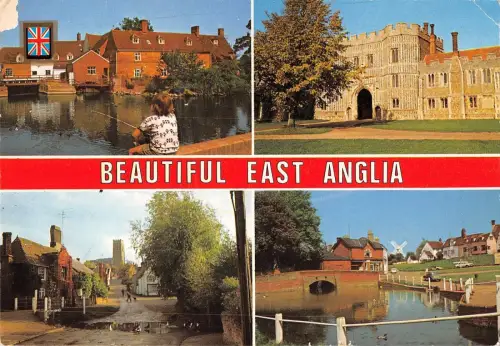 BR83187 beautiful east angliakersey suffolk finching field uk