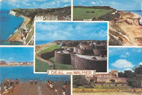 BT13651 Deal und Walmer England