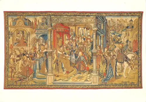 BT8015 Musee National de la renaissance Chateau d Ecouen France