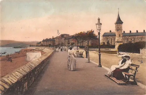 uk30831 reigate by the sea uk