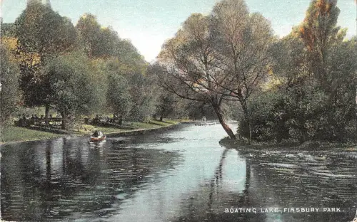 BR46396 Bootssee Finsbury Park England