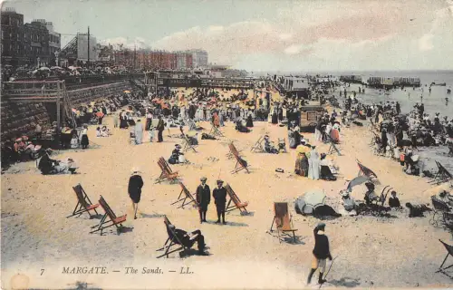 uk30027 the sands margate uk