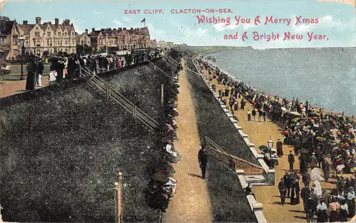 uk30805 east cliff clacton on sea uk