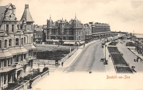 BR39911 Bexhill on sea england