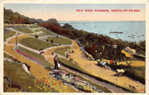 BR58298 new rock gardens westcliff on sea uk