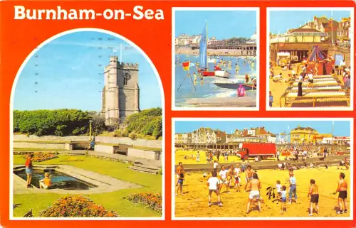 uk7095 burnham on sea uk