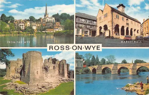 uk8556 ross on wye uk