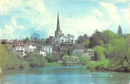 uk9112 ross on wye uk