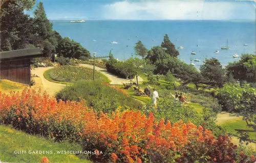 uk7642 cliff gardens westcliff on sea uk