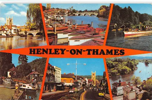 uk8980 henley on thames uk