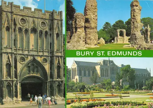 BR89600 bury st edumunds uk