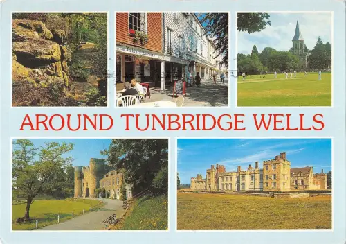 BR92104 um Tunbridge Wells UK