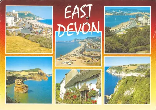 BR76048 east devon seaton sidmouth uk