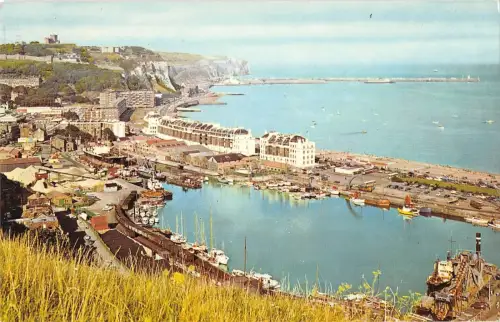 BR77697 the seafront dover uk 14x9cm