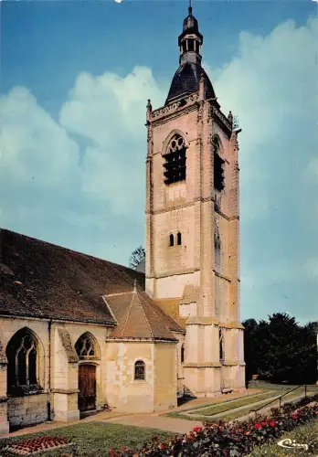 BR54857 Eglise st Hilaire Nogent le Rotrou Frankreich