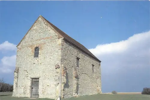 uk44689 st peters on the wall bradwell on sea essex uk