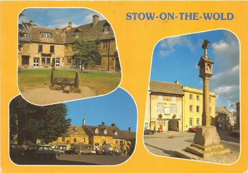 uk43893 stow on the wold uk