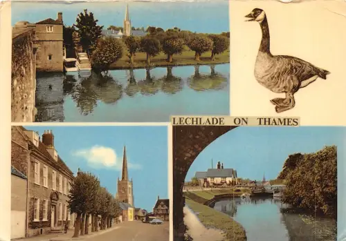 uk50414 lechlade on thames uk