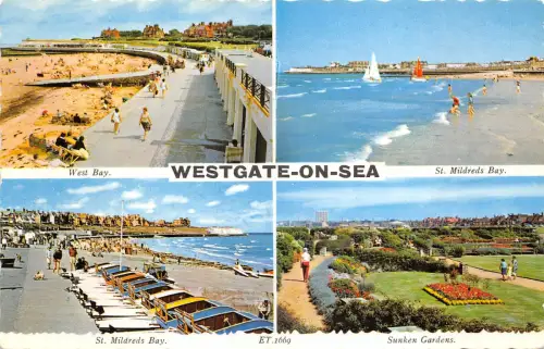 uk42414 westgate on sea uk