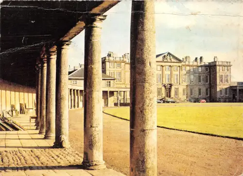 uk47484 colonnades at burley on the hill rutland uk