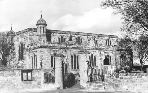 br109703 berwick on tweed real photo uk