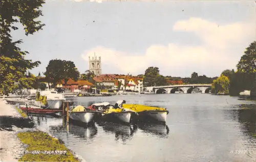 uk2468 henley on thames boat uk ship