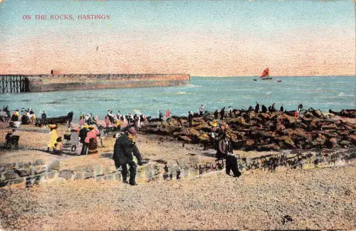 uk109 on the rocks hastings uk