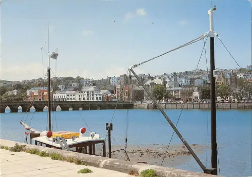 B102420 bideford north devon uk