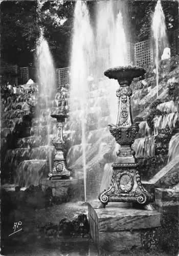 BT5255 Versailles le bassin des rocailles France